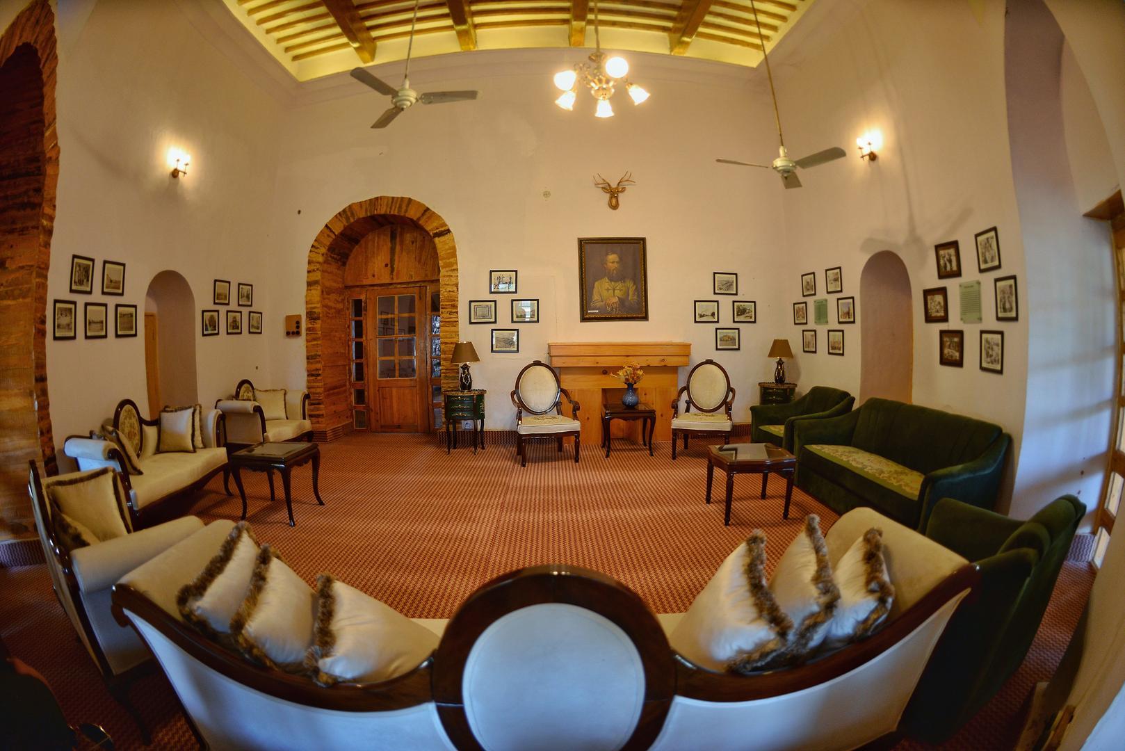 Bannu John Nicholson House - 1852 (2)